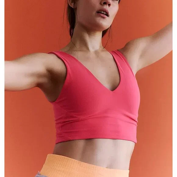 🎉LAST CHANCE🎉 FP MOVEMENT Never Better Crop / Electric Sunset - Picture 2 of 11